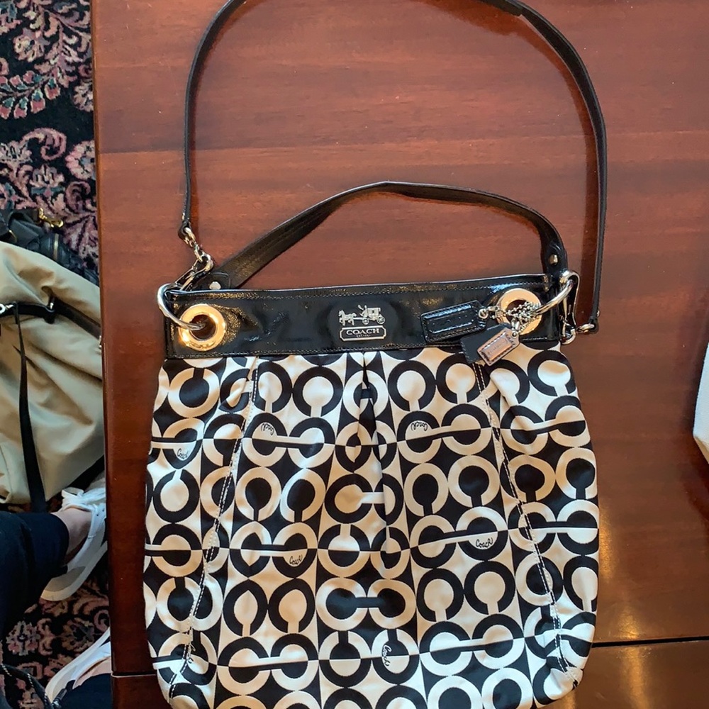 Coach bag